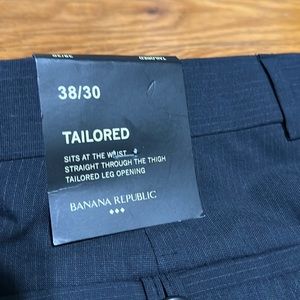 Banana Republic Men’s Pants NWT